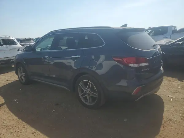 KM8SR4HF0HU200293 2017 HYUNDAI SANTA FE - Image 2