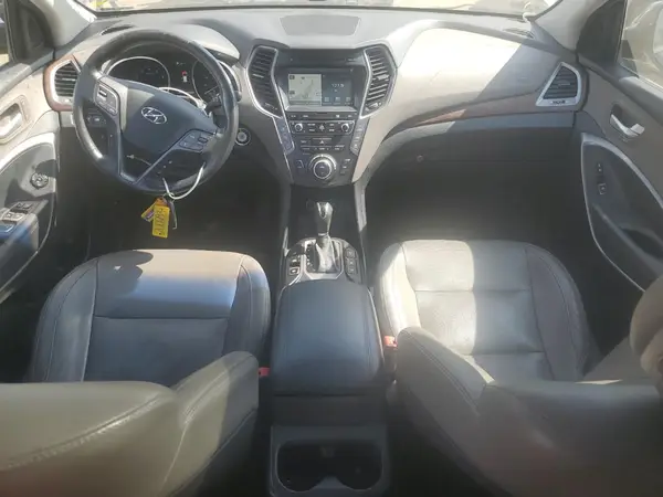 KM8SR4HF0HU200293 2017 HYUNDAI SANTA FE - Image 8