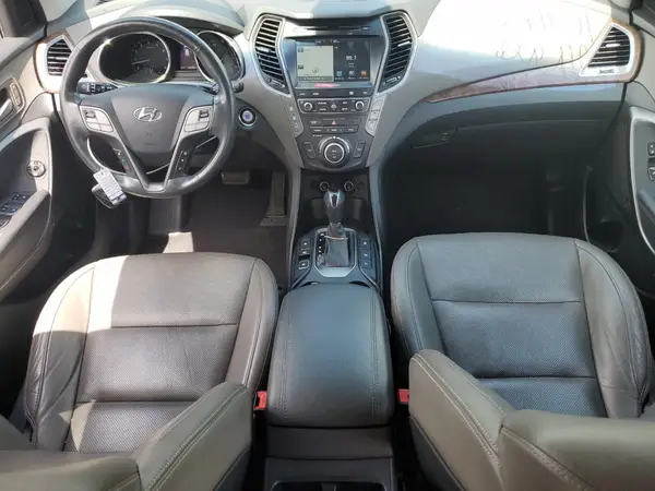 KM8SR4HF0HU204439 2017 HYUNDAI SANTA FE - Image 8