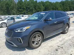 KM8SR4HF0HU209298 2017 HYUNDAI SANTA FE