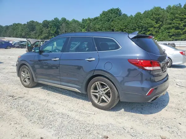 KM8SR4HF0HU209298 2017 HYUNDAI SANTA FE - Image 2