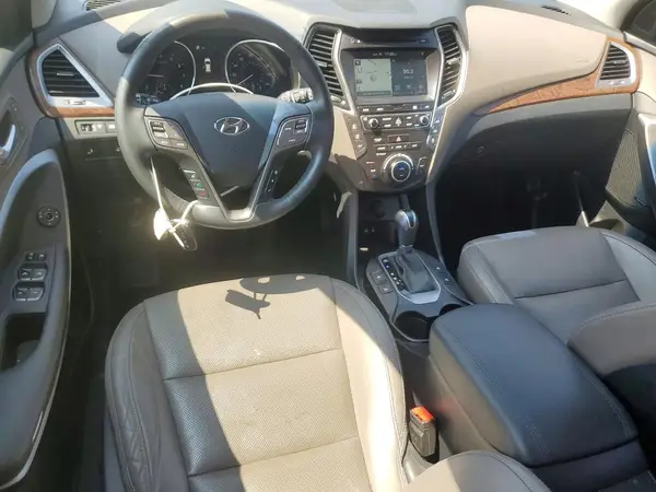 KM8SR4HF0HU209298 2017 HYUNDAI SANTA FE - Image 8