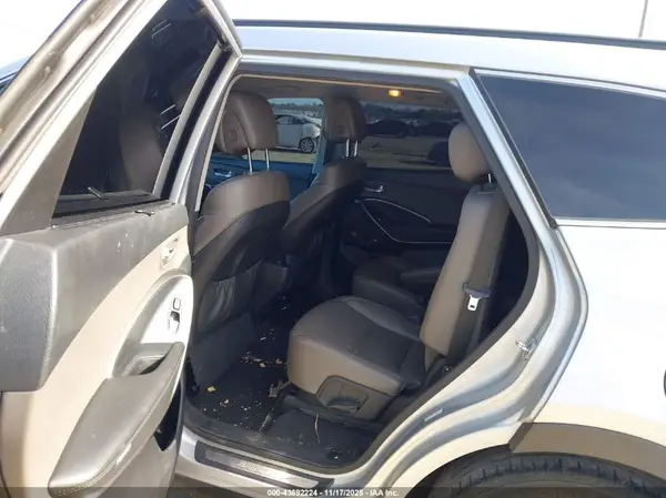 KM8SR4HF0HU214176 2017 HYUNDAI SANTA FE - Image 8