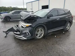 KM8SR4HF0HU217062 2017 HYUNDAI SANTA FE