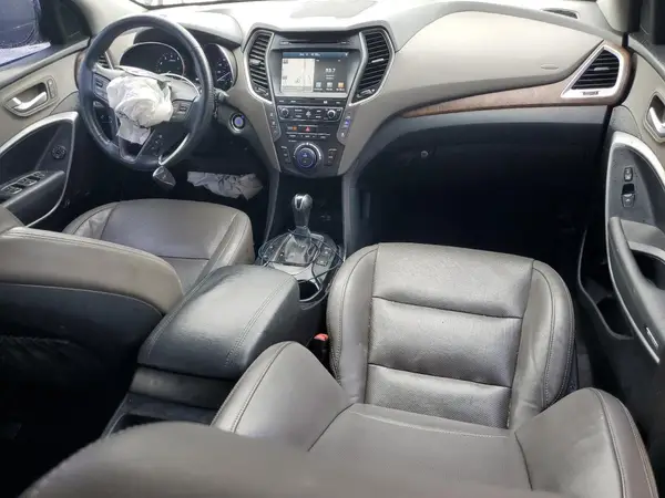 KM8SR4HF0HU217062 2017 HYUNDAI SANTA FE - Image 8