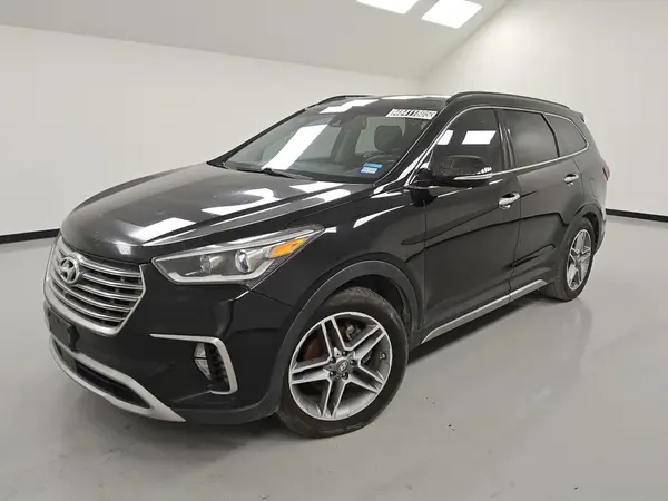 KM8SR4HF0HU223184 2017 HYUNDAI SANTA FE - Image 1