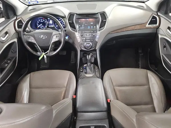 KM8SR4HF0HU223184 2017 HYUNDAI SANTA FE - Image 8