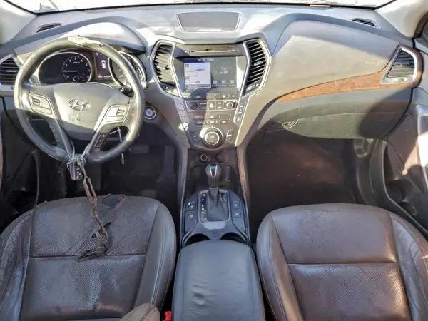 KM8SR4HF0HU225324 2017 HYUNDAI SANTA FE - Image 8