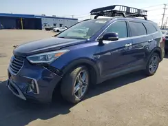 KM8SR4HF0HU227672 2017 HYUNDAI SANTA FE