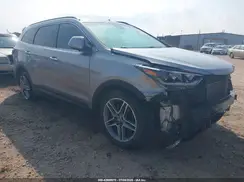 KM8SR4HF0HU230412 2017 HYUNDAI SANTA FE
