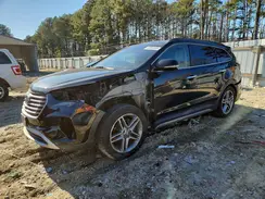 KM8SR4HF0HU231429 2017 HYUNDAI SANTA FE