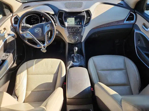 KM8SR4HF0HU231429 2017 HYUNDAI SANTA FE - Image 8