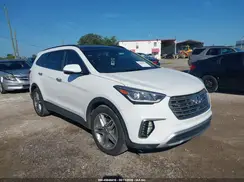 KM8SR4HF0HU231785 2017 HYUNDAI SANTA FE