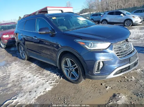 KM8SR4HF0HU238364 2017 HYUNDAI SANTA FE - Image 1