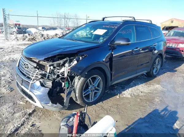 KM8SR4HF0HU238364 2017 HYUNDAI SANTA FE - Image 2