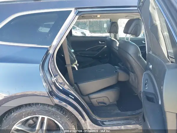 KM8SR4HF0HU238364 2017 HYUNDAI SANTA FE - Image 8