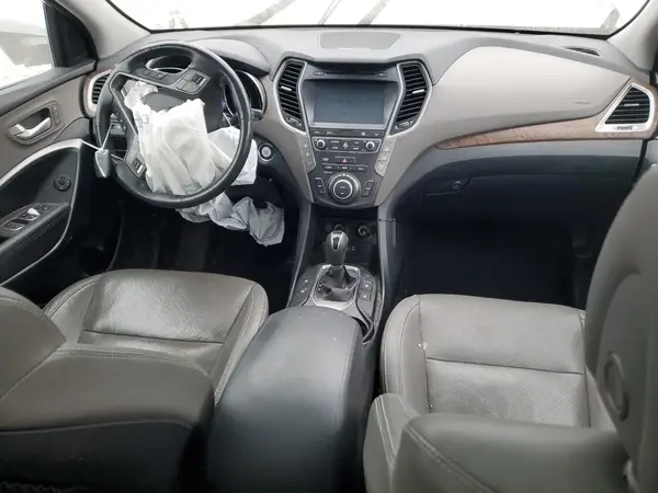 KM8SR4HF0HU242575 2017 HYUNDAI SANTA FE - Image 8