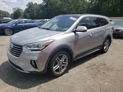 KM8SR4HF0HU242754 2017 HYUNDAI SANTA FE
