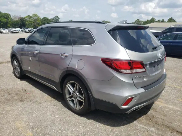 KM8SR4HF0HU242754 2017 HYUNDAI SANTA FE - Image 2