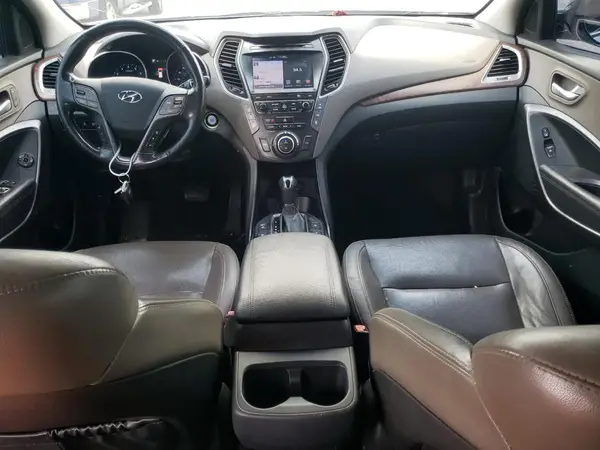 KM8SR4HF0HU242754 2017 HYUNDAI SANTA FE - Image 8