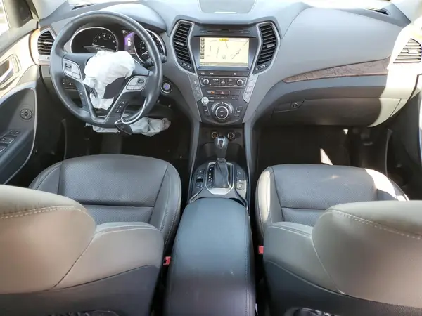 KM8SR4HF0HU243502 2017 HYUNDAI SANTA FE - Image 8