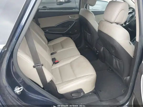 KM8SR4HF0HU246948 2017 HYUNDAI SANTA FE - Image 8