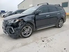KM8SR4HF0HU249509 2017 HYUNDAI SANTA FE