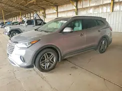 KM8SR4HF0HU250045 2017 HYUNDAI SANTA FE