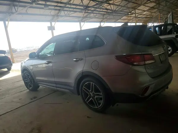 KM8SR4HF0HU250045 2017 HYUNDAI SANTA FE - Image 2