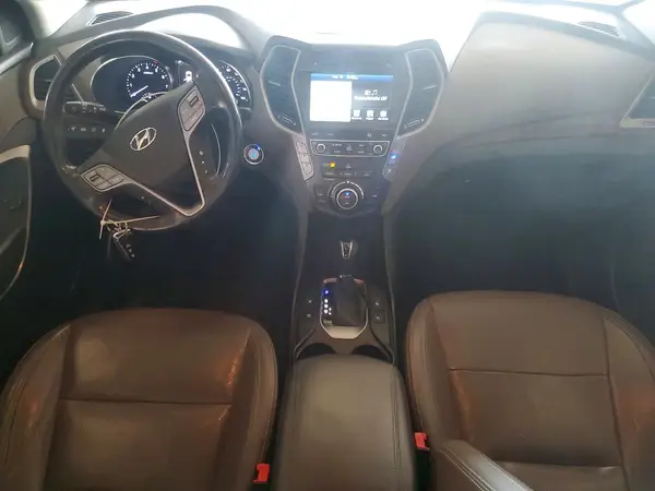 KM8SR4HF0HU250045 2017 HYUNDAI SANTA FE - Image 8