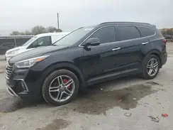 KM8SR4HF0HU251261 2017 HYUNDAI SANTA FE