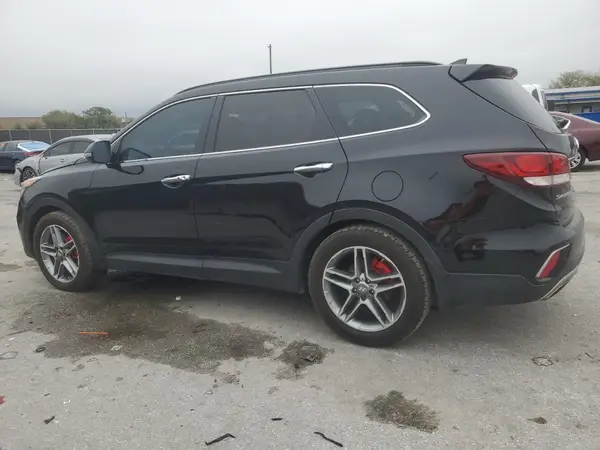 KM8SR4HF0HU251261 2017 HYUNDAI SANTA FE - Image 2