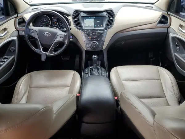 KM8SR4HF0HU251261 2017 HYUNDAI SANTA FE - Image 8