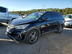 KM8SR4HF0HU253950 2017 HYUNDAI SANTA FE