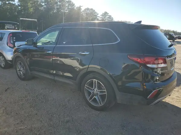 KM8SR4HF0HU253950 2017 HYUNDAI SANTA FE - Image 2