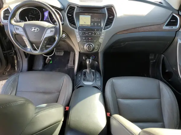 KM8SR4HF0HU253950 2017 HYUNDAI SANTA FE - Image 8