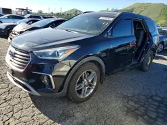 KM8SR4HF0HU255181 2017 HYUNDAI SANTA FE