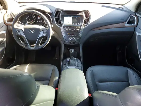 KM8SR4HF0HU255181 2017 HYUNDAI SANTA FE - Image 8