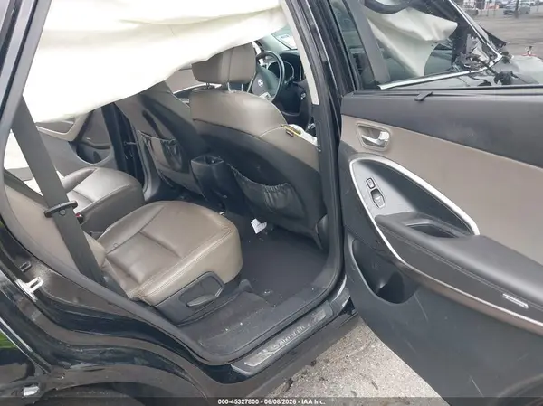 KM8SR4HF0HU256816 2017 HYUNDAI SANTA FE - Image 8