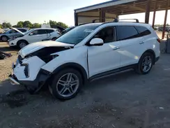 KM8SR4HF0JU265909 2018 HYUNDAI SANTA FE