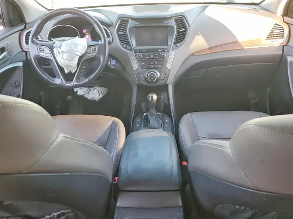 KM8SR4HF0JU265909 2018 HYUNDAI SANTA FE - Image 8