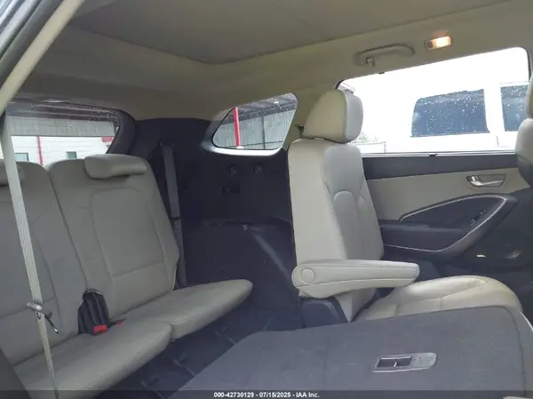 KM8SR4HF0JU268048 2018 HYUNDAI SANTA FE - Image 8