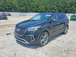 KM8SR4HF0JU271645 2018 HYUNDAI SANTA FE