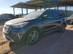 KM8SR4HF0JU276229 2018 HYUNDAI SANTA FE