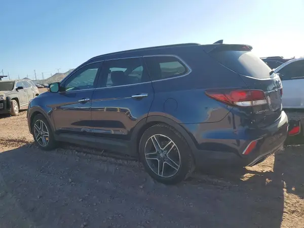 KM8SR4HF0JU276229 2018 HYUNDAI SANTA FE - Image 2