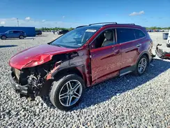 KM8SR4HF0JU276280 2018 HYUNDAI SANTA FE
