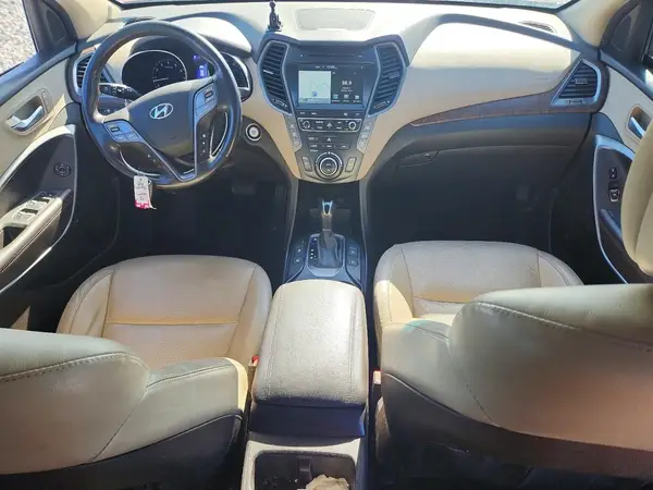 KM8SR4HF0JU276280 2018 HYUNDAI SANTA FE - Image 8