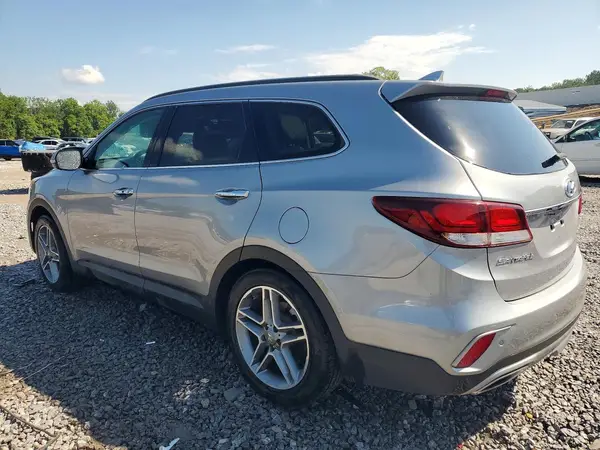 KM8SR4HF0JU283441 2018 HYUNDAI SANTA FE - Image 2