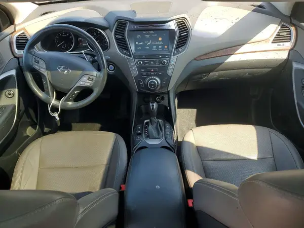 KM8SR4HF0JU283441 2018 HYUNDAI SANTA FE - Image 8