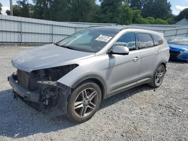 KM8SR4HF0JU283715 2018 HYUNDAI SANTA FE - Image 1